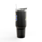 Ophishal Brand 40oz Insulated Travel Mug - Jacks 'Mister 29' Team Logo Thermal Tumbler