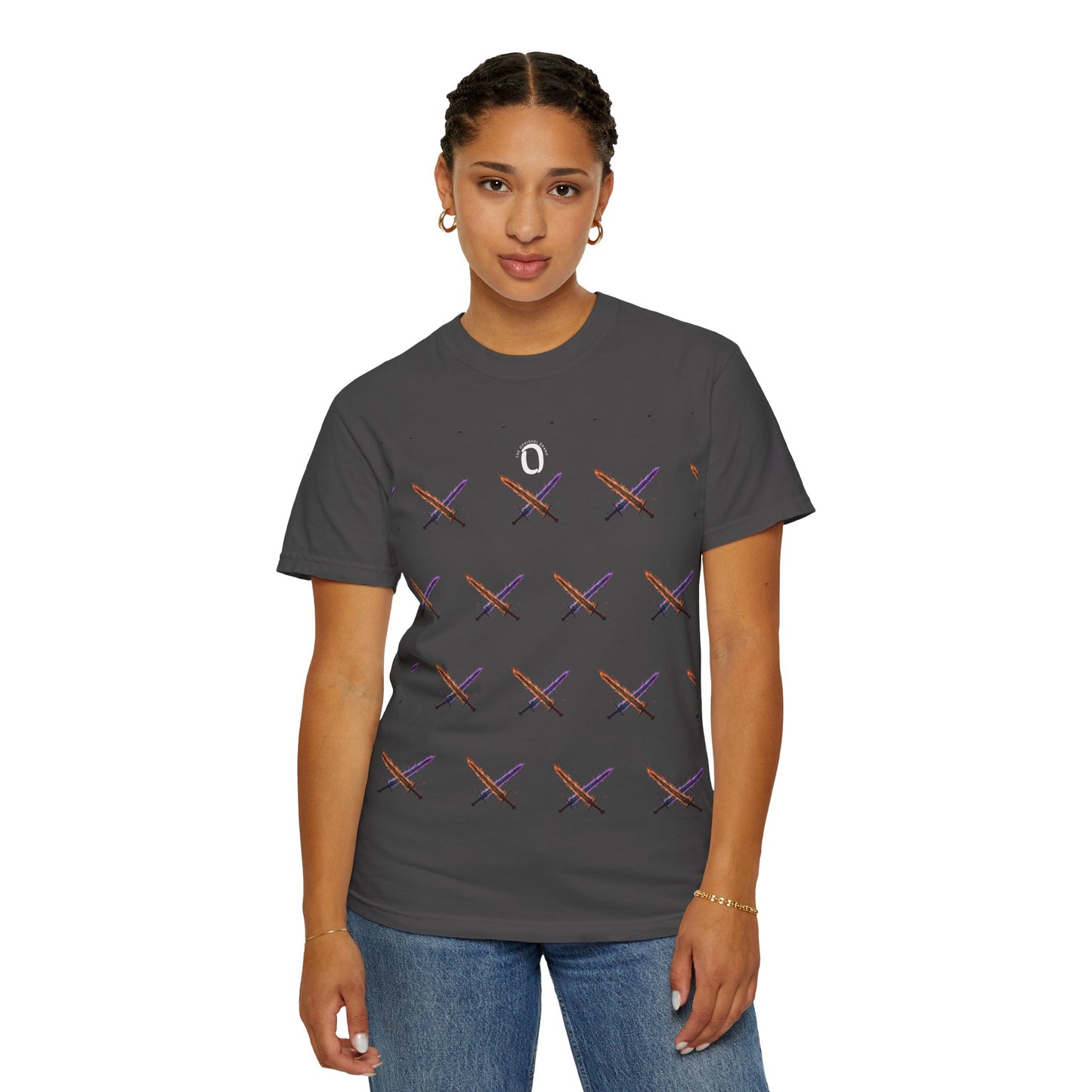 Ophishal Brand Double Edge Sword T Shirt