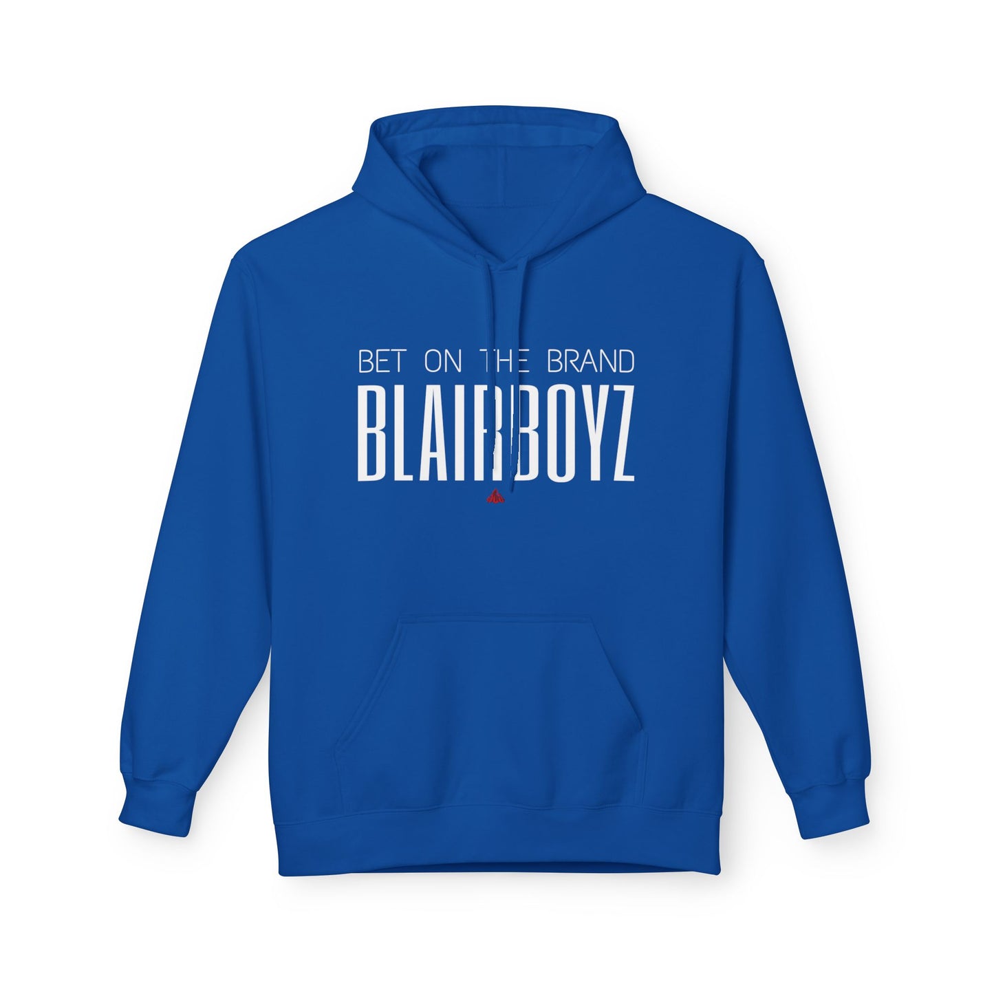 Ophishal BLAIRBOYZ Fleece Hoodie - MISTER EDITION