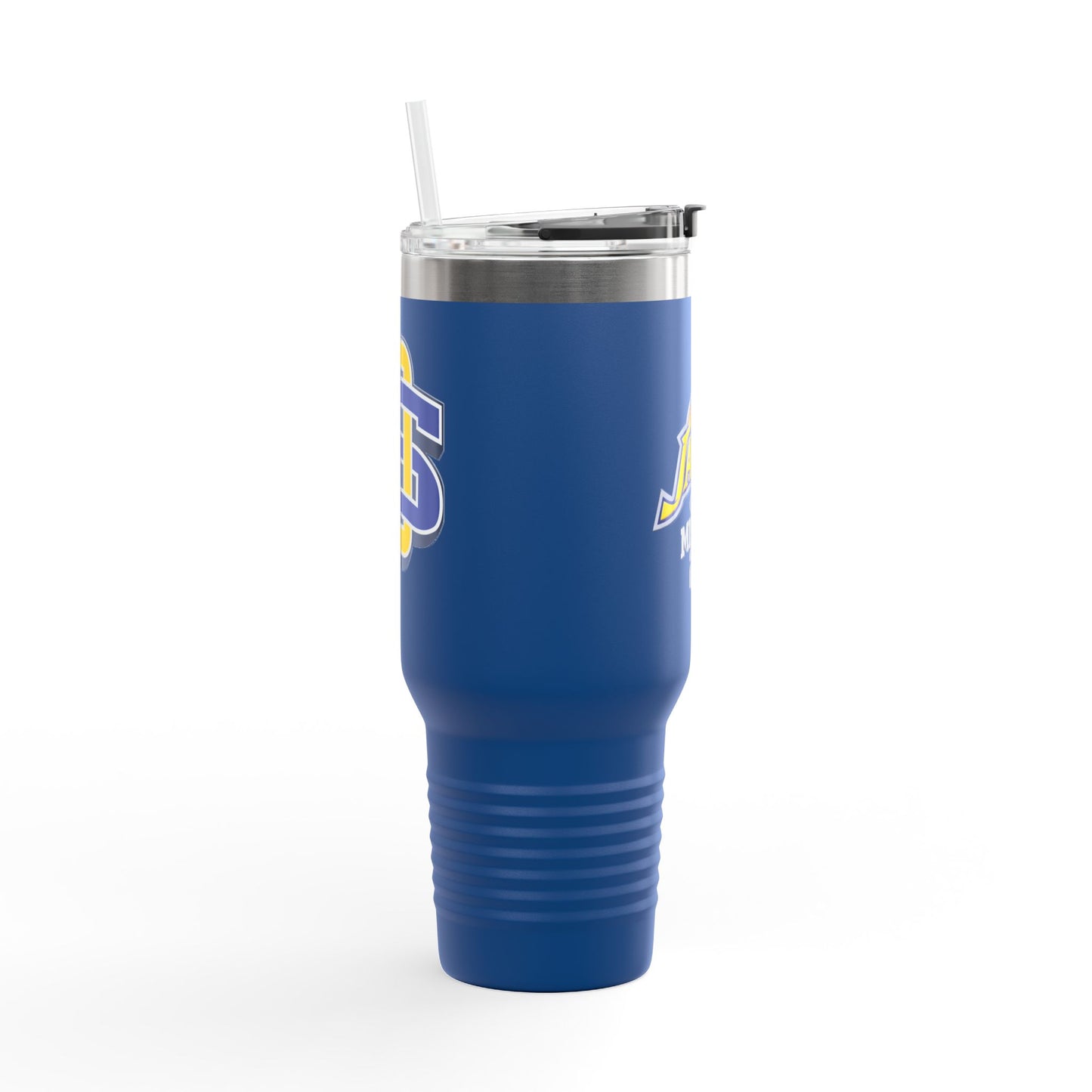 Ophishal Brand 40oz Insulated Travel Mug - Jacks 'Mister 29' Team Logo Thermal Tumbler
