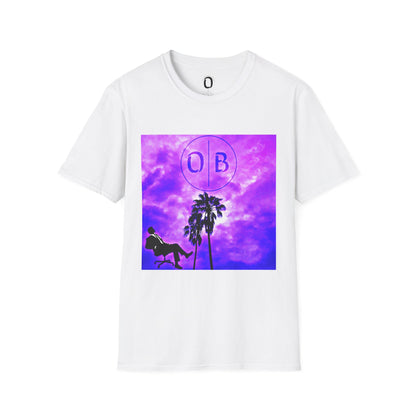 Ophishal Purple Minds T Shirt