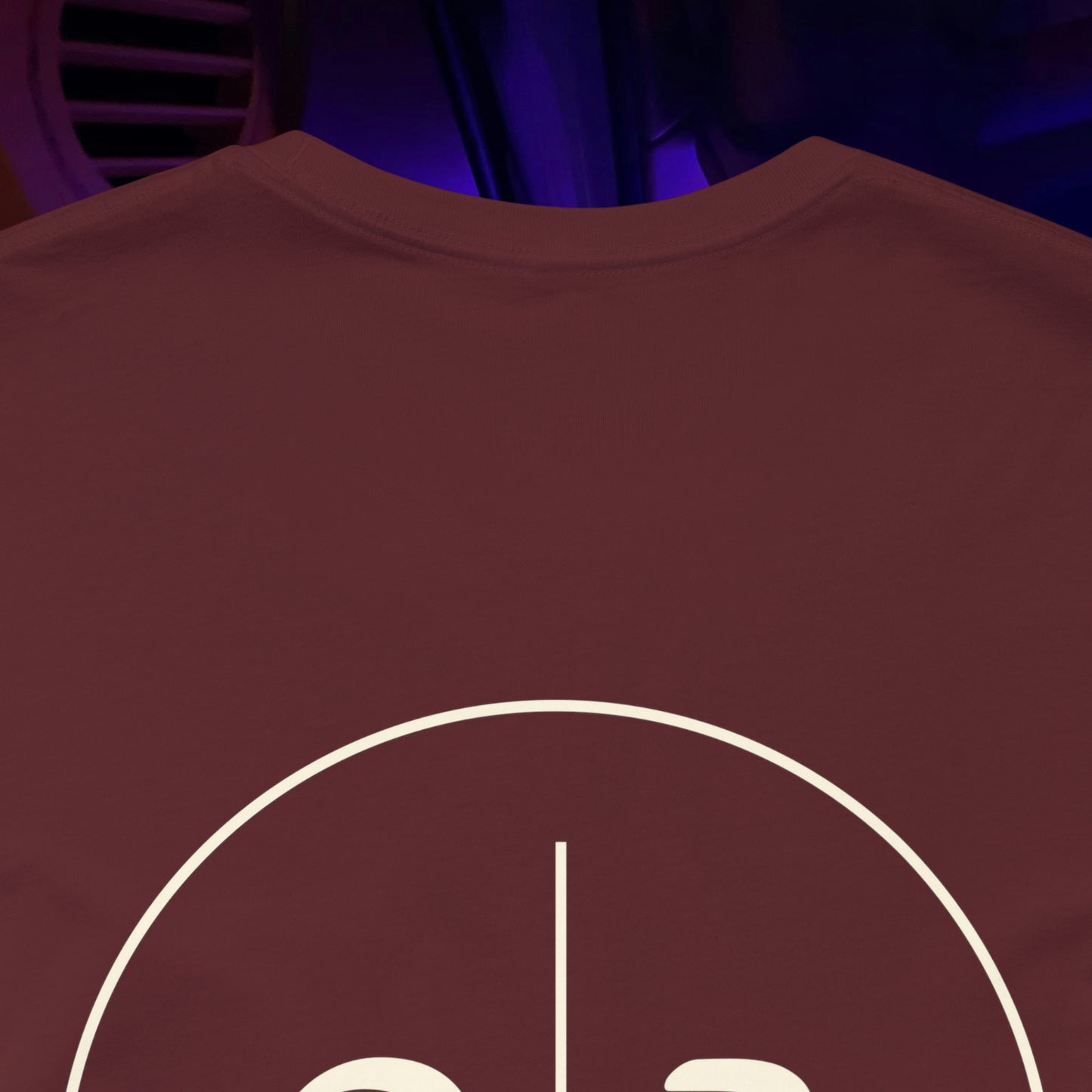 Ophishal Brand x Color Blend T Shirt