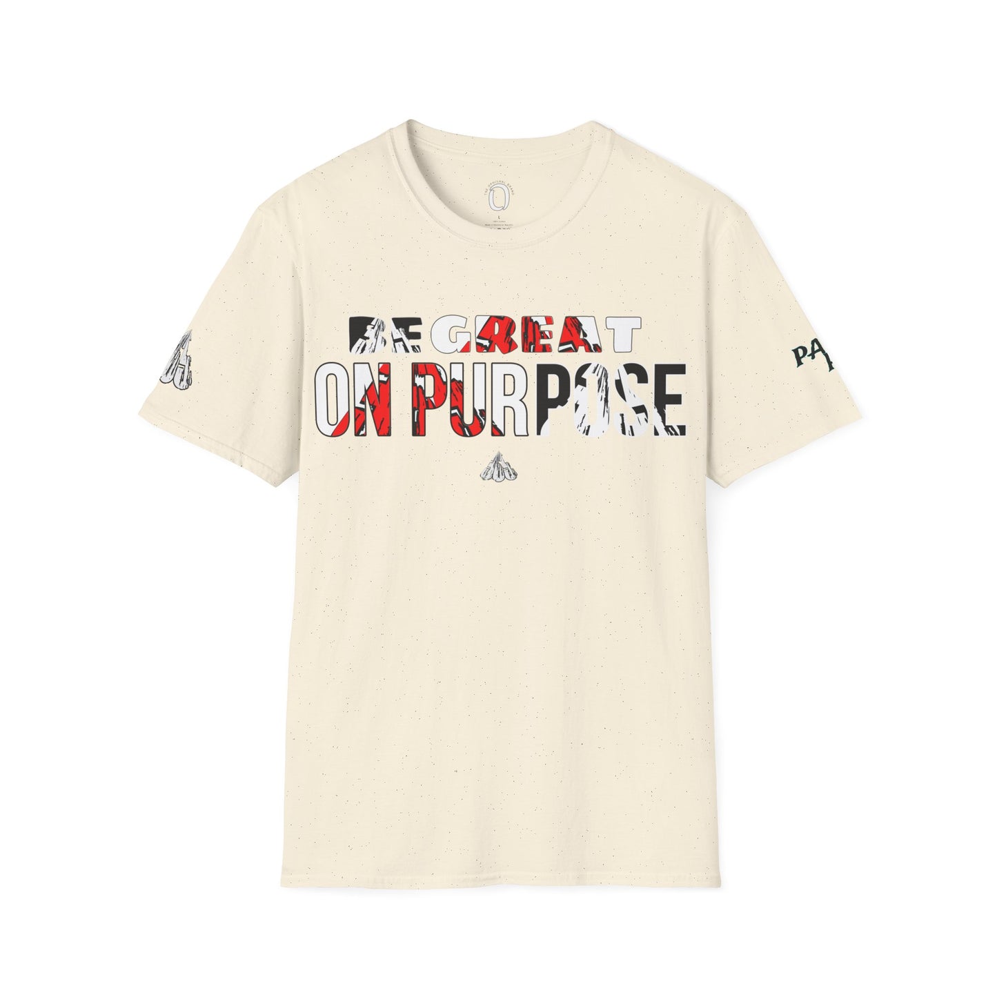 Ophishal Brand x Be Great 365 | T Shirt