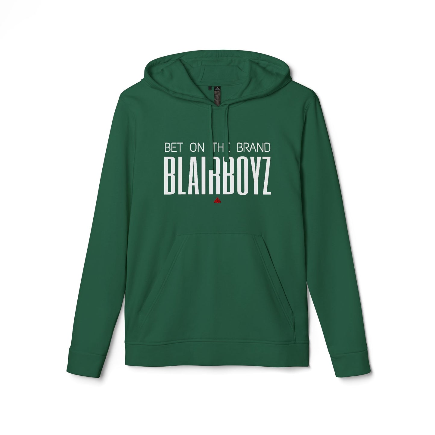Ophishal Brand x Adidas Fleece Hoodie