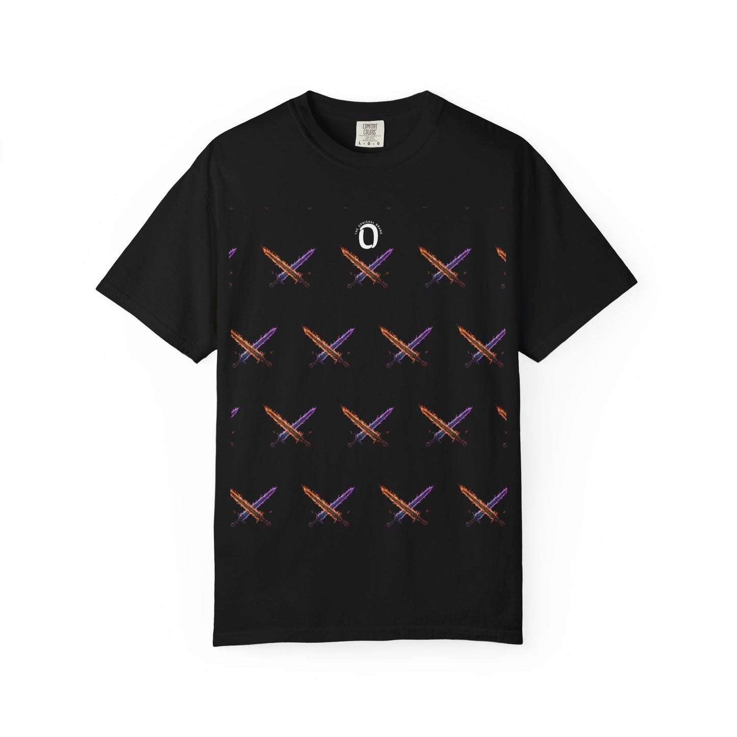 Ophishal Brand Double Edge Sword T Shirt