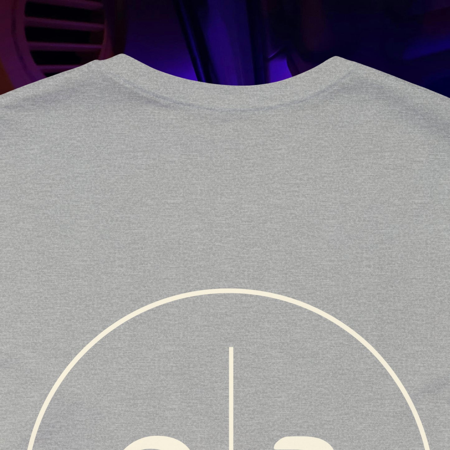 Ophishal Brand x Color Blend T Shirt