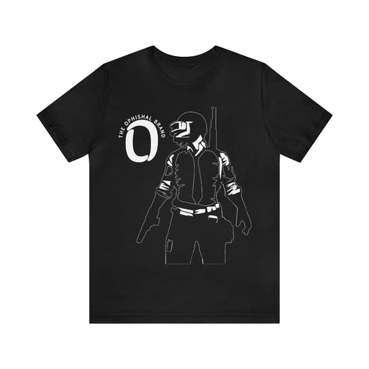 Ophishal Brand x Color Blend T Shirt