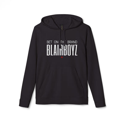 Ophishal Brand x Adidas Fleece Hoodie