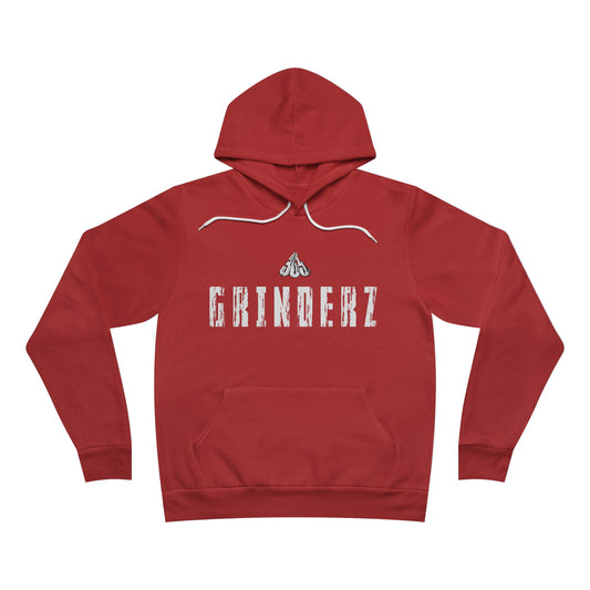 365 GRINDERZ Sponge Fleece Pullover Hoodie
