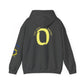 Ophishal Brand Yellow 'O' Logo Hoodie — Subtle Graphic Pullover