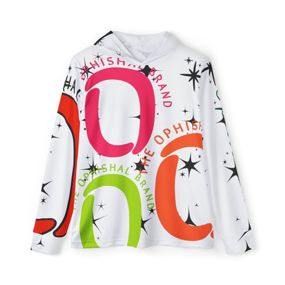 Ophishal Brand Warm Up Hoodie