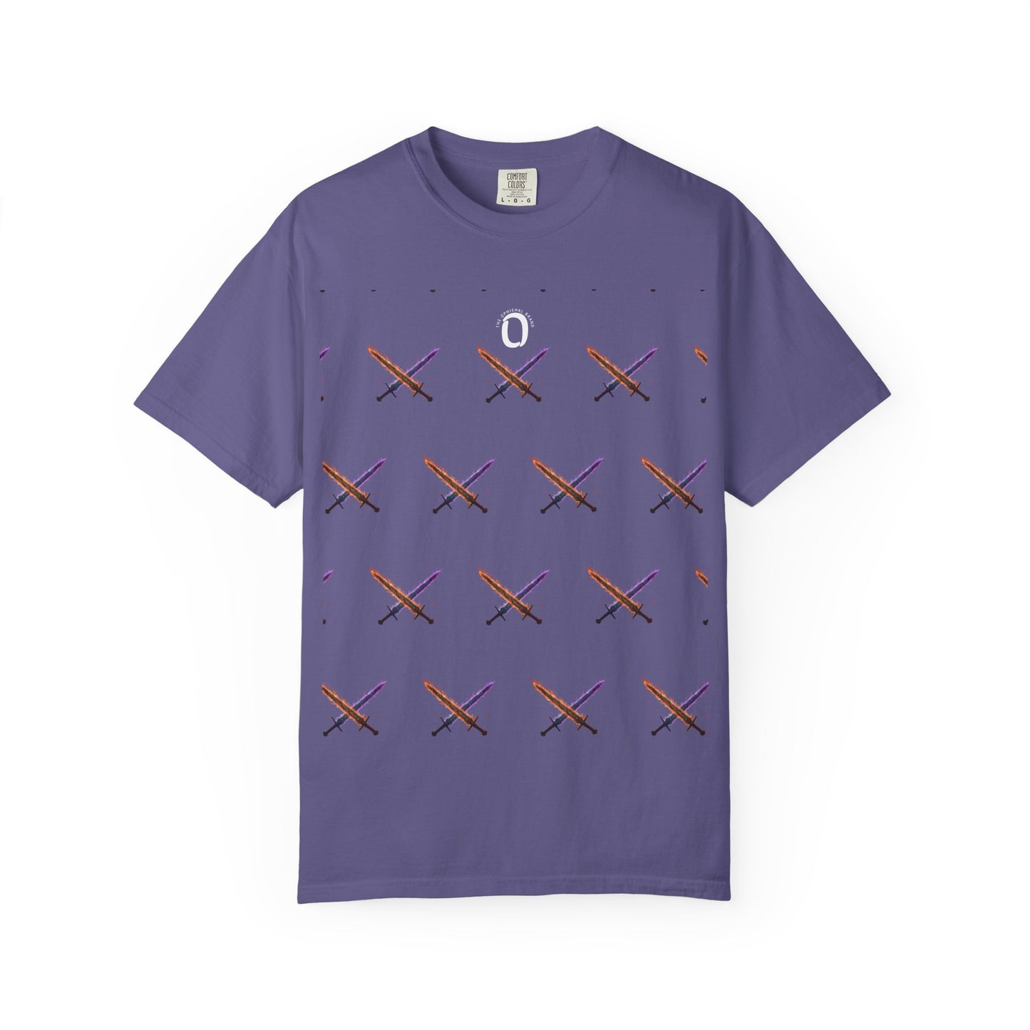 Ophishal Brand Double Edge Sword T Shirt