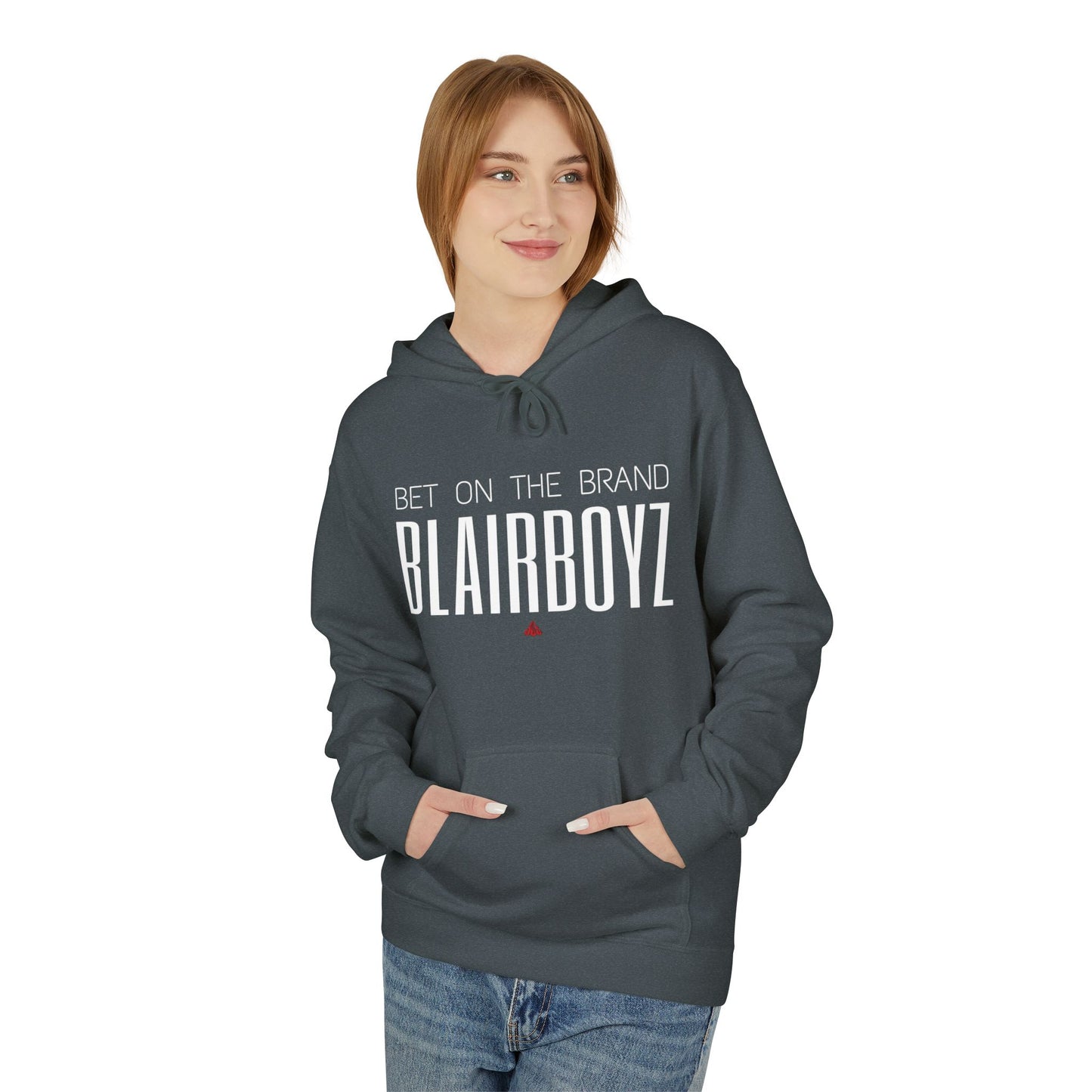 Ophishal BLAIRBOYZ Fleece Hoodie - MISTER EDITION