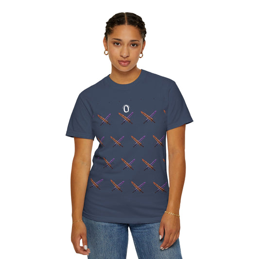 Ophishal Brand Double Edge Sword T Shirt