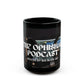 Podcast Host Mug — “The Ophishal Podcast” Black Coffee Cup (11oz/15oz)