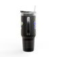 Ophishal Brand 40oz Insulated Travel Mug - Jacks 'Mister 29' Team Logo Thermal Tumbler