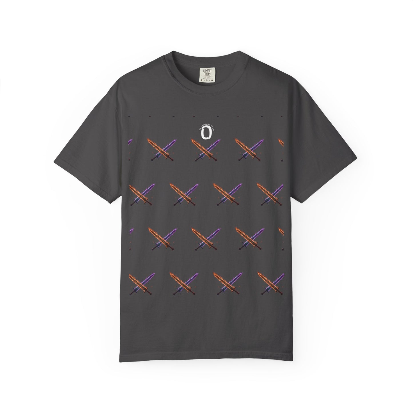 Ophishal Brand Double Edge Sword T Shirt