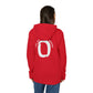 Ophishal Brand x Adidas Fleece Hoodie