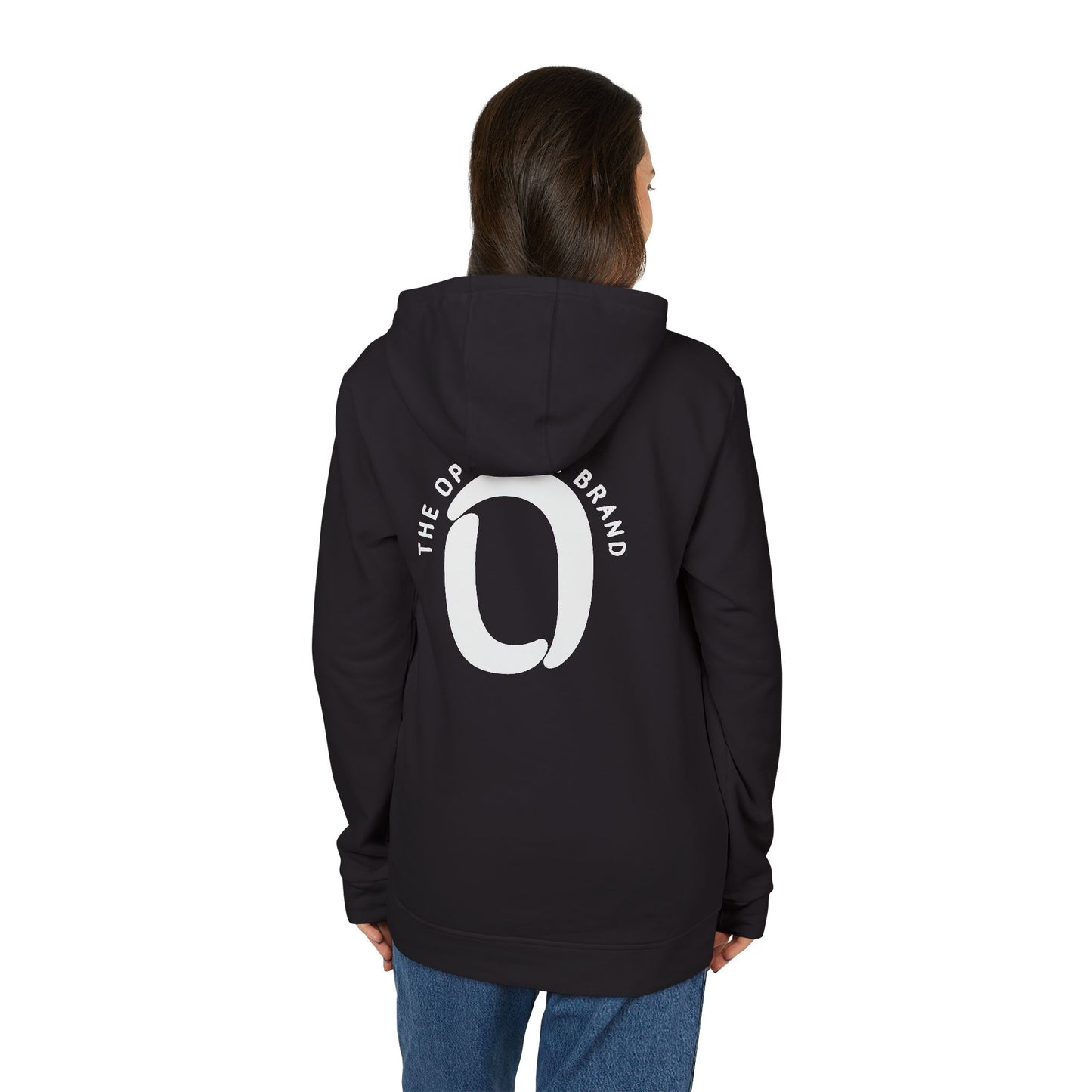 Ophishal Brand x Adidas Fleece Hoodie