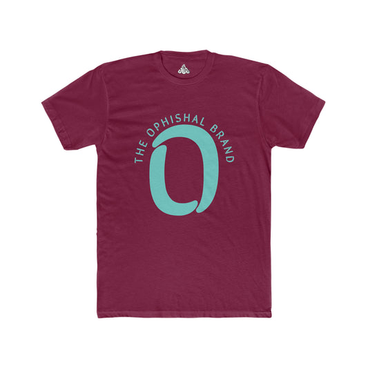 Ophishal Brand QR Code T Shirt