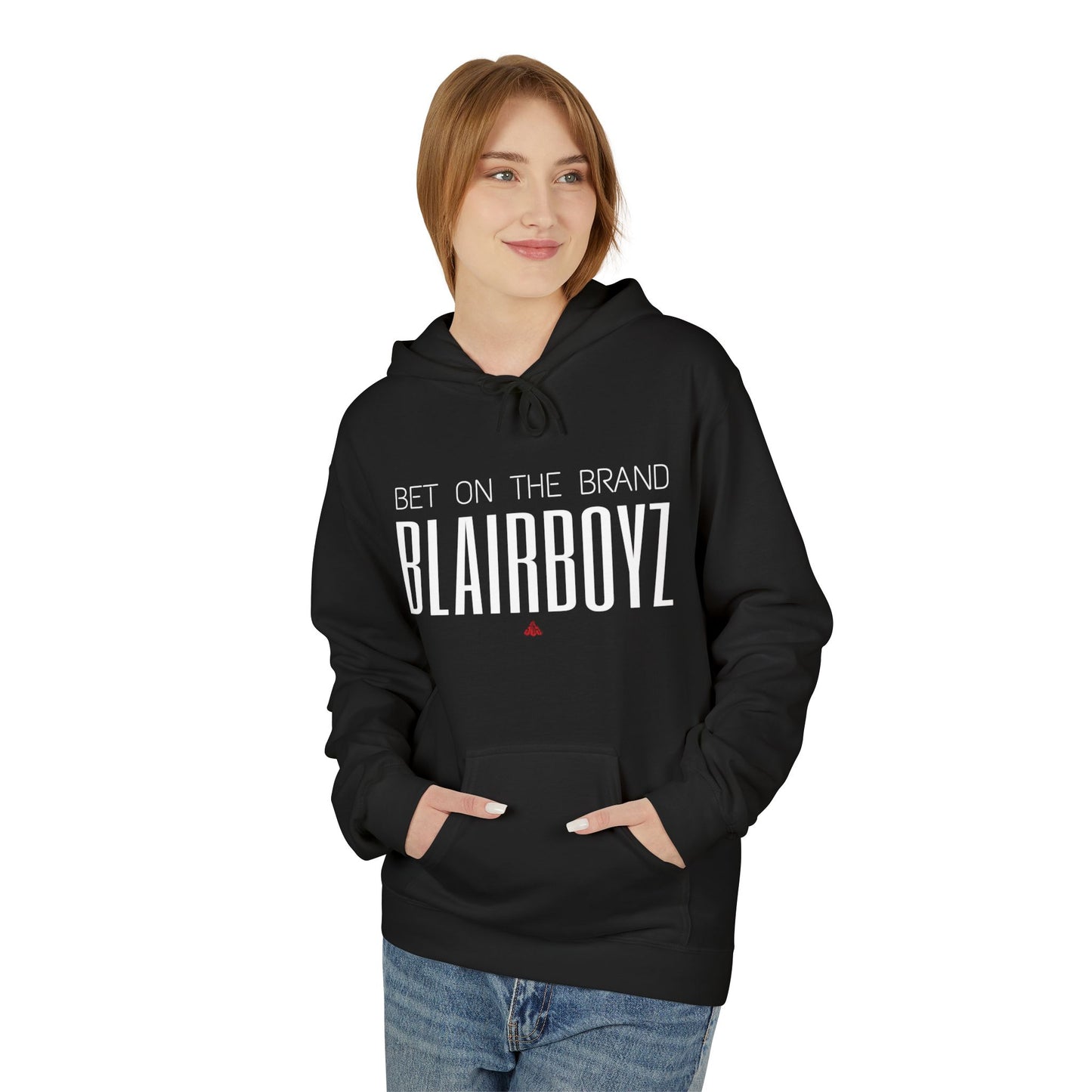 Ophishal BLAIRBOYZ Fleece Hoodie - MISTER EDITION