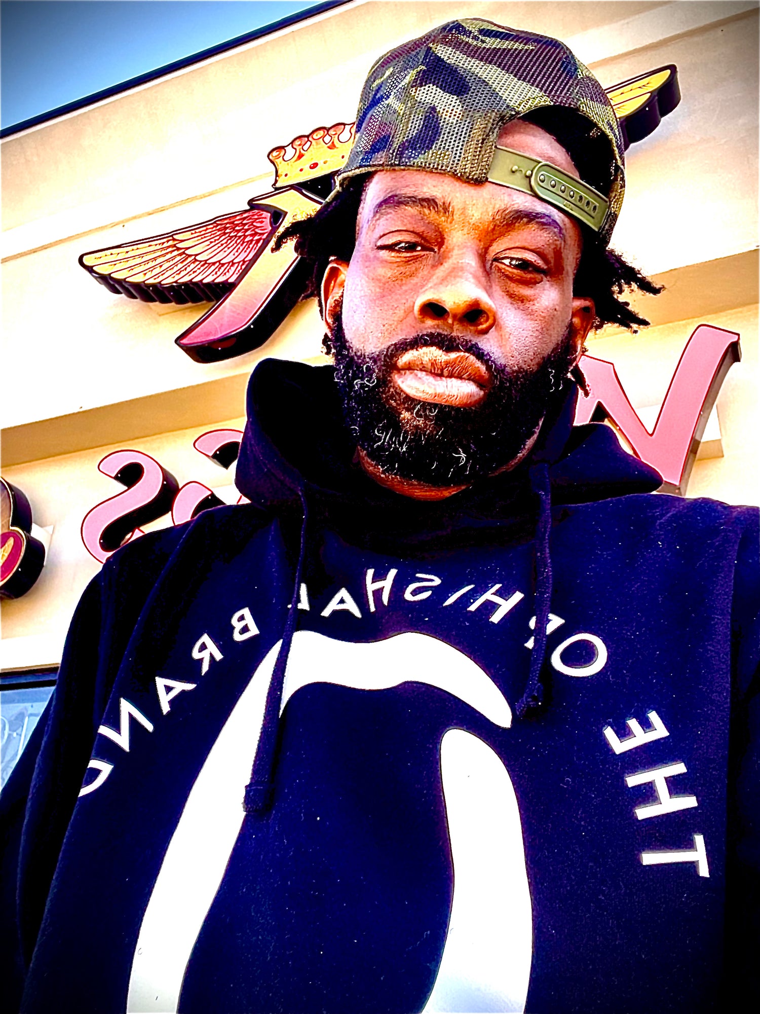 Owner of The Ophishal Brand 