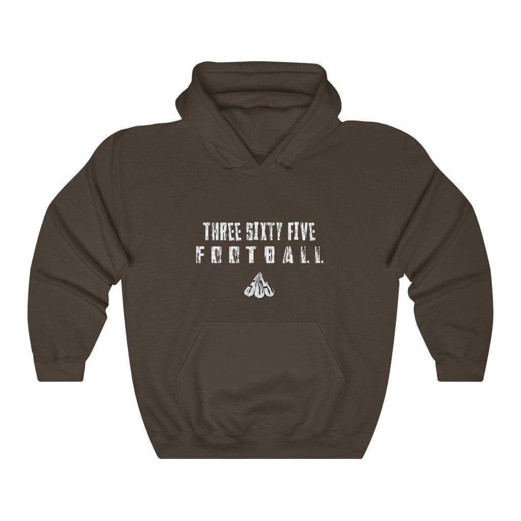 365 Athletics | Football Heavy Blend™ Hooded Sweatshirt