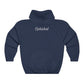 OPHISHAL "BIG CAROLINA" - Fleece Hooded Sweatshirt