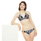 Ophishal Brand x Strappy Bikini Set