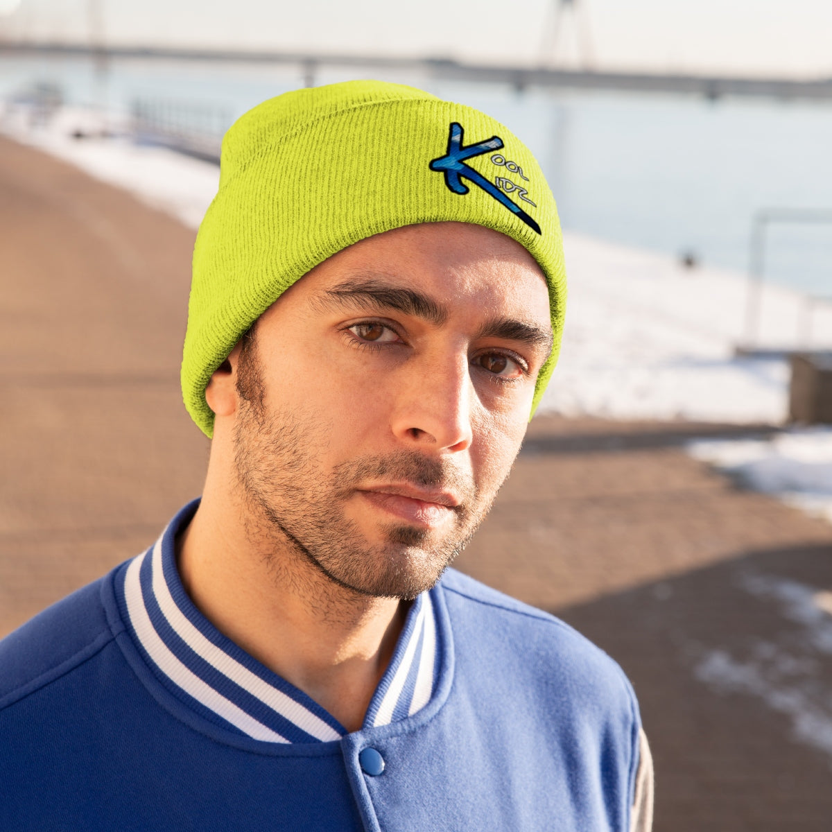 Kool Kidz™️ Knit Beanie