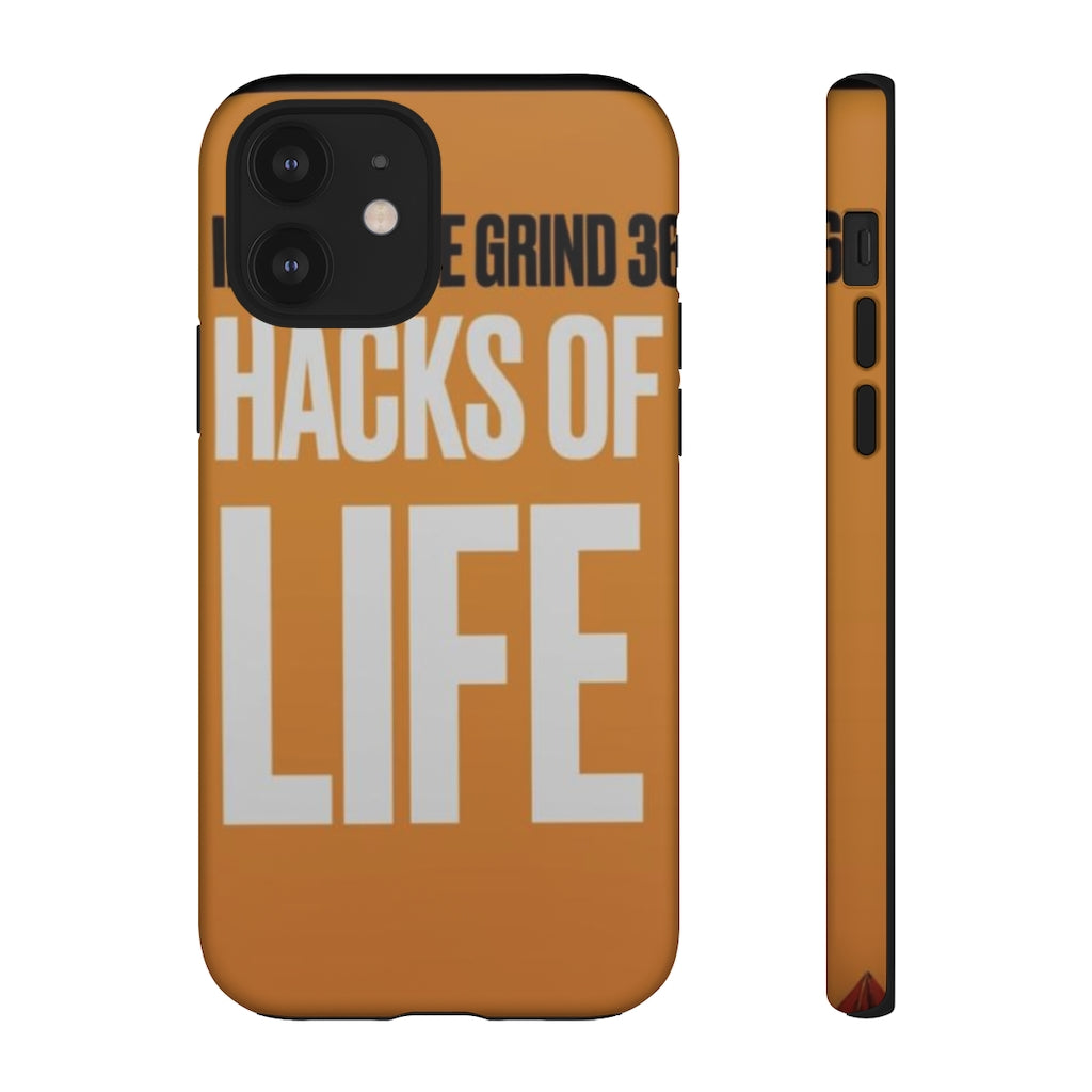 ITG365 HACKS OF LIFE - Phone Case