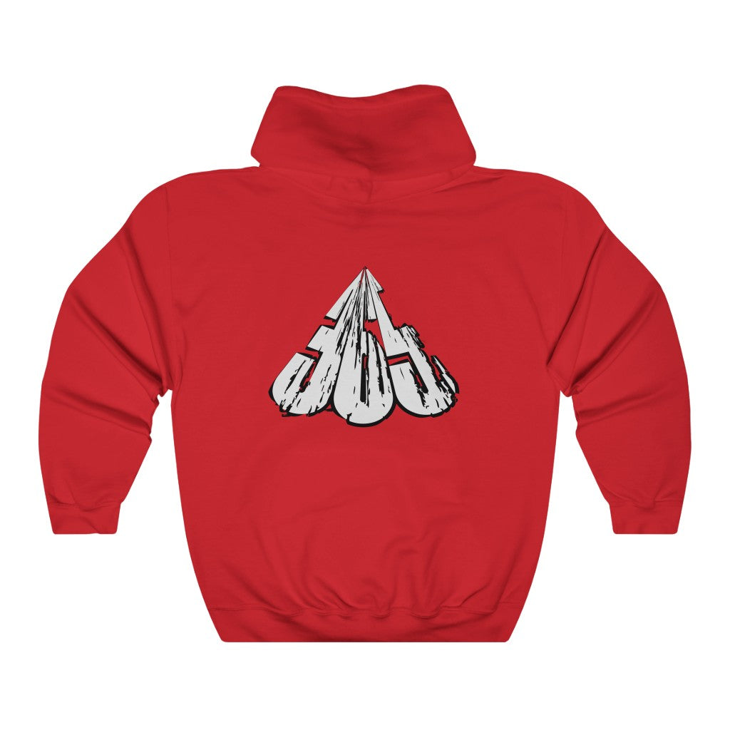 365 Athletics | Football Heavy Blend™ Hooded Sweatshirt