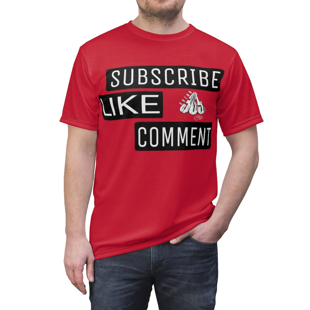 365 BRAND | RED ALERT 🚨- T Shirt
