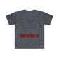 “THE CAMPAIGN” by ITG365 - Men's Fitted Short Sleeve Tee