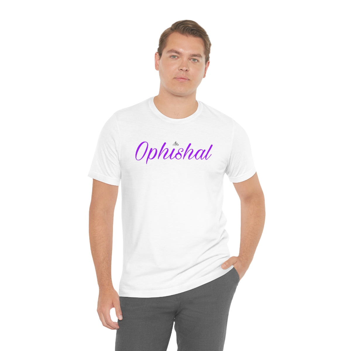 Ophishal Brand T Shirt
