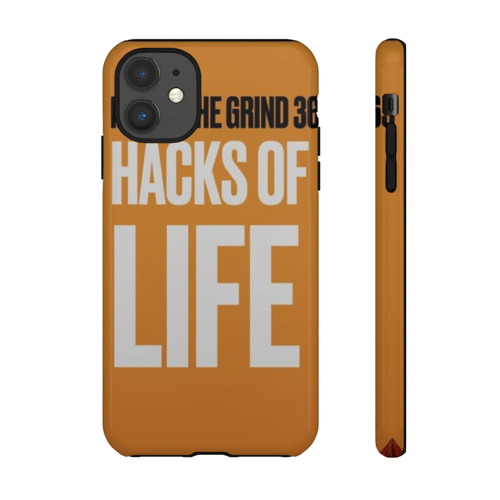 ITG365 HACKS OF LIFE - Phone Case