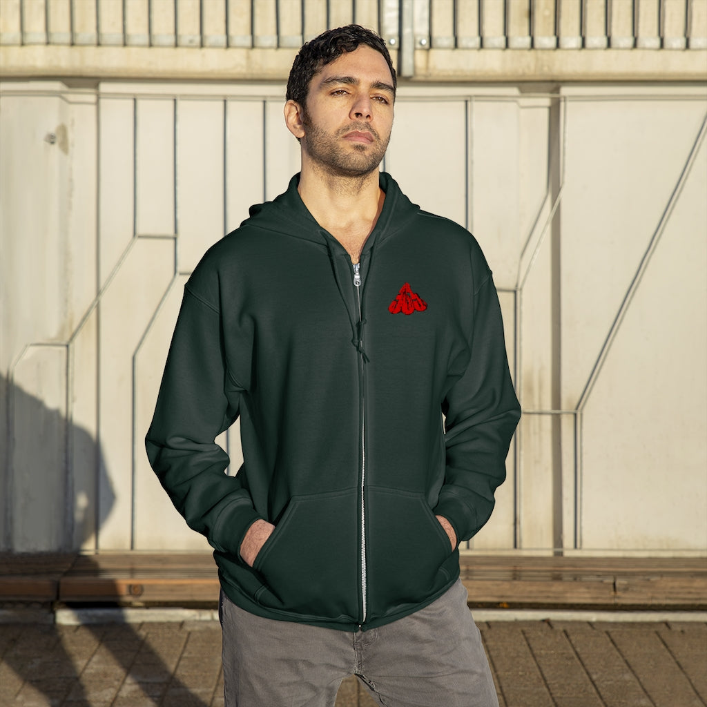 Official “365 Grinderz” Hoodie (Embroidered)