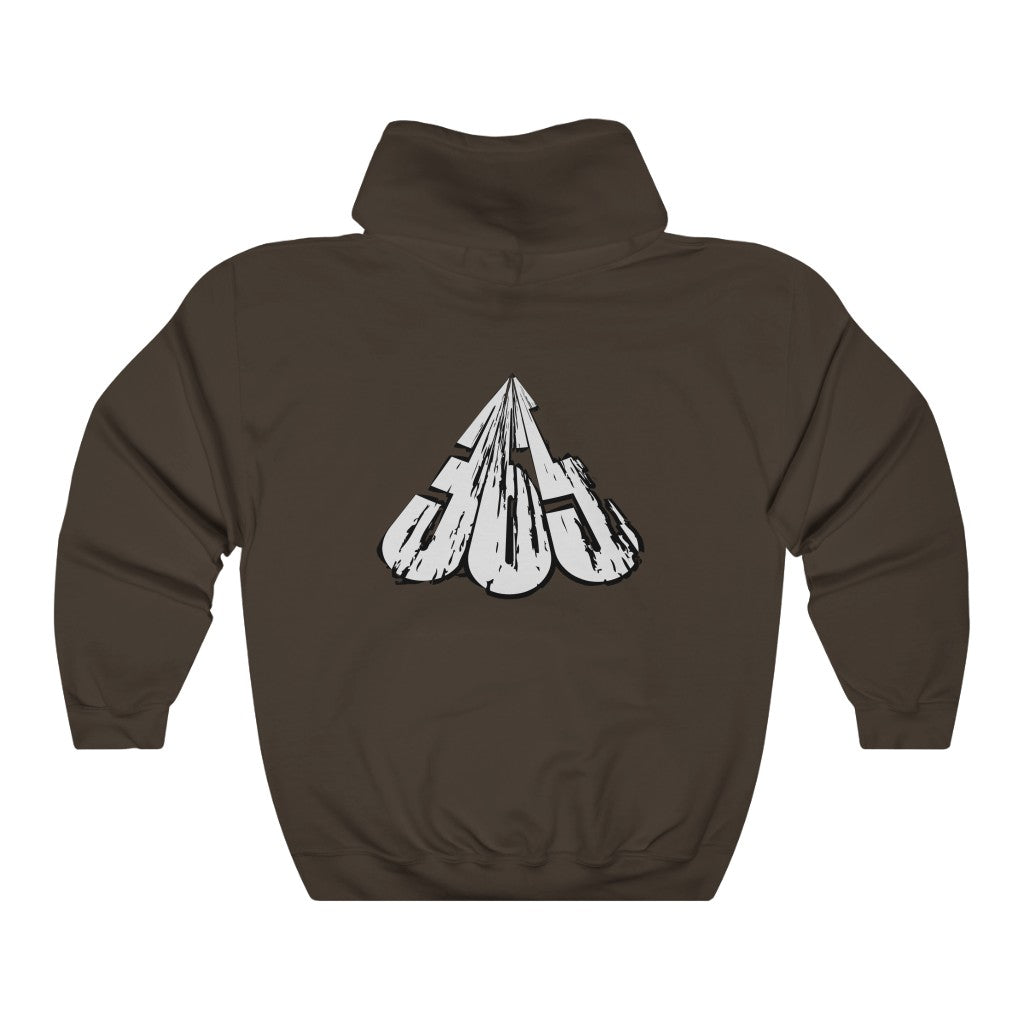 365 Athletics | Football Heavy Blend™ Hooded Sweatshirt