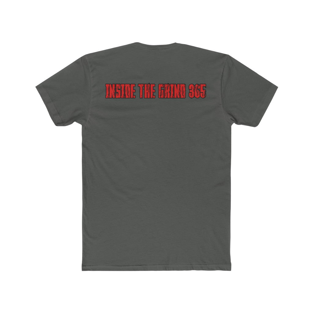 ITG365 “20/20 COLLECTION” Men's Cotton Crew Tee