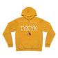 IYKYK Fleece Pullover Hoodie