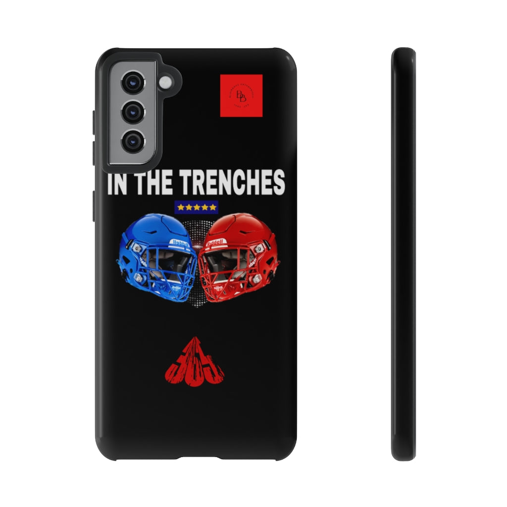 BLAIRBOYZ X PHONE CASES “IN THE TRENCHES”