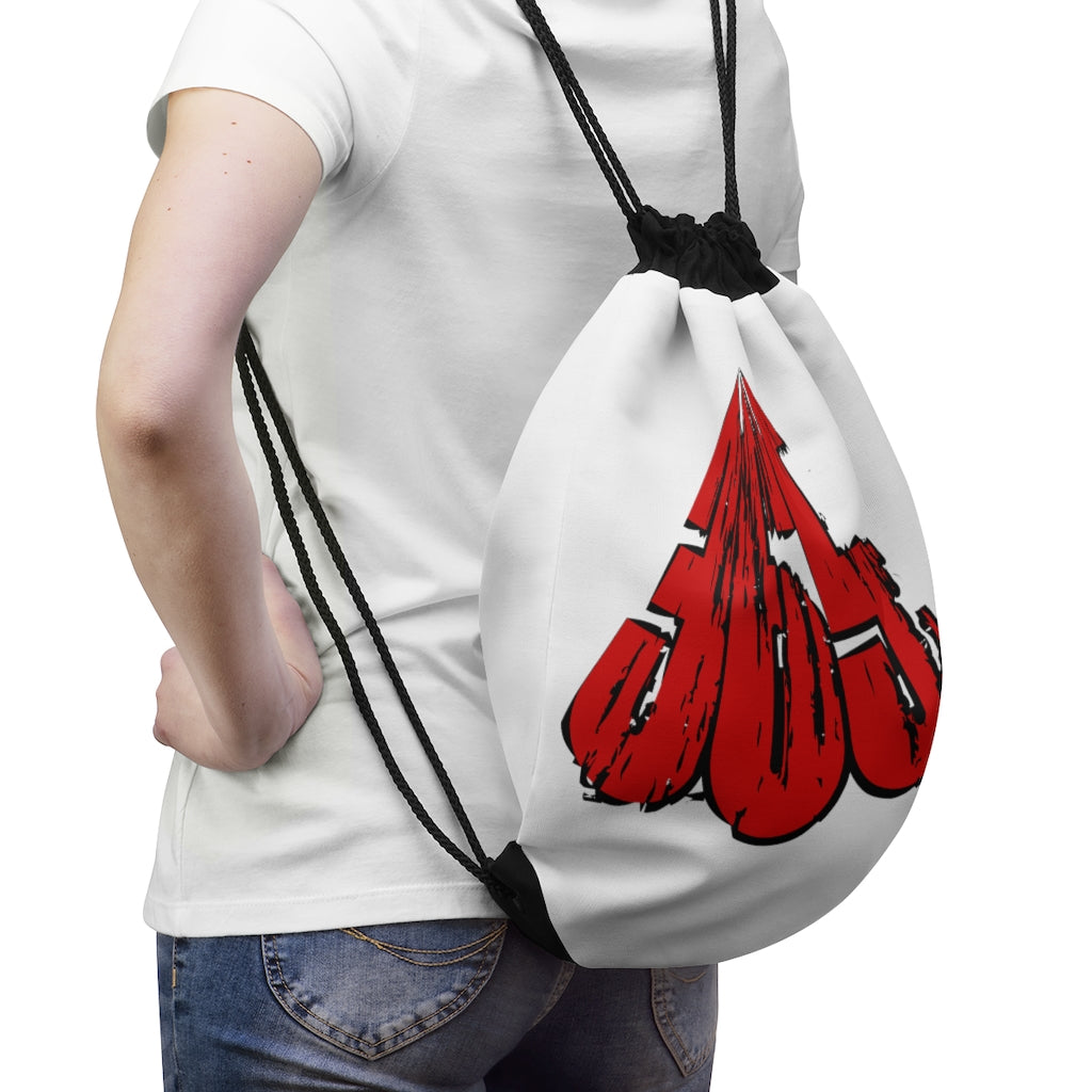 “365 Grinderz” Drawstring Bag