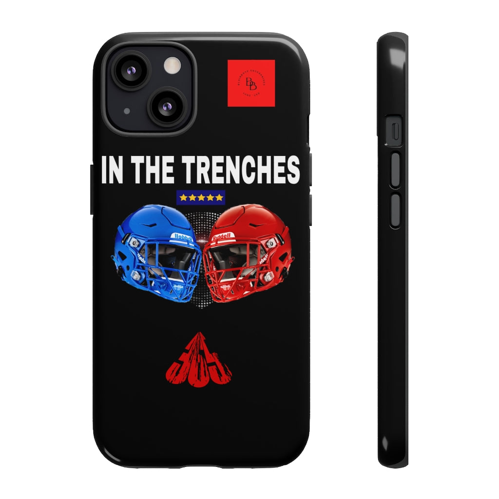 BLAIRBOYZ X PHONE CASES “IN THE TRENCHES”