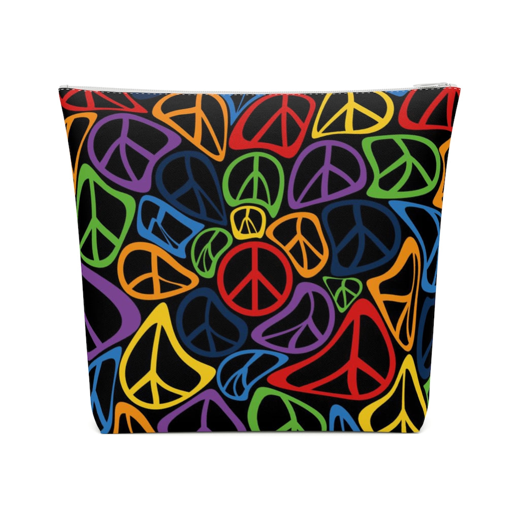 Ophishal “Peace” Cotton Cosmetic Bag