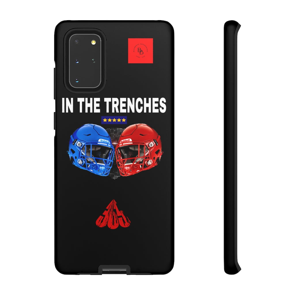 BLAIRBOYZ X PHONE CASES “IN THE TRENCHES”