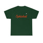 Ophishal T Shirt (Orange Letters)
