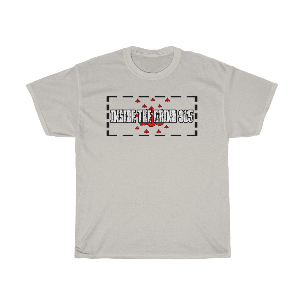 INSIDE THE GRIND 365 | CREW T SHIRT