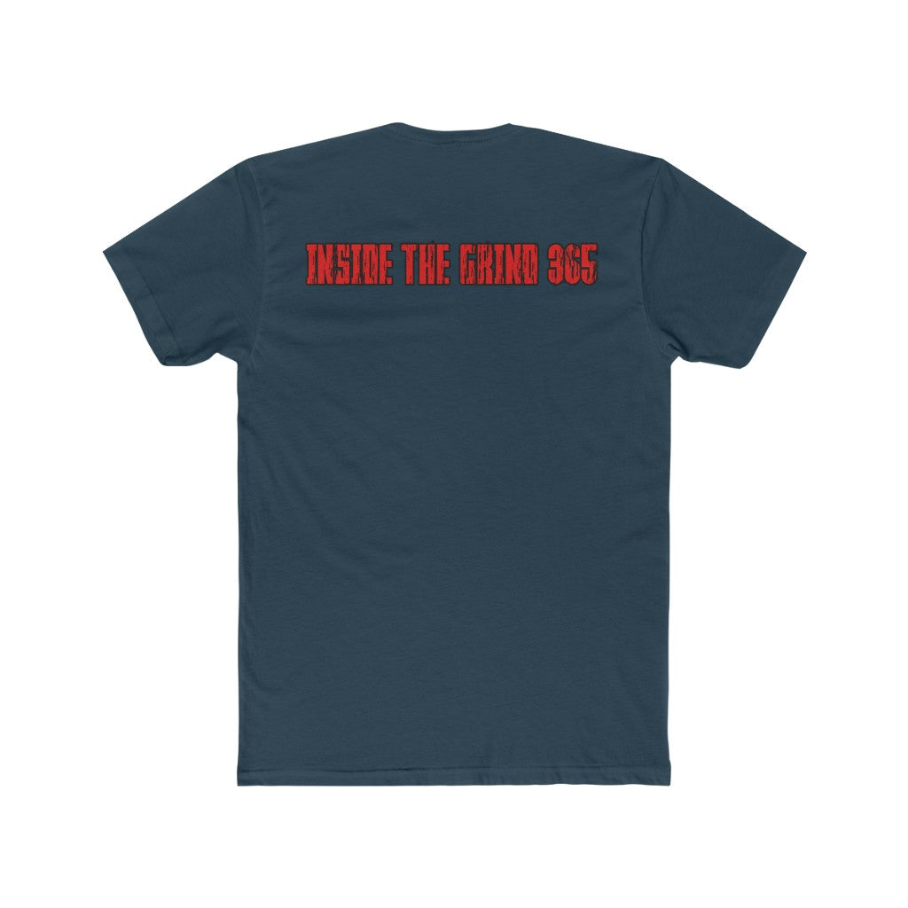 ITG365 “20/20 COLLECTION” Men's Cotton Crew Tee
