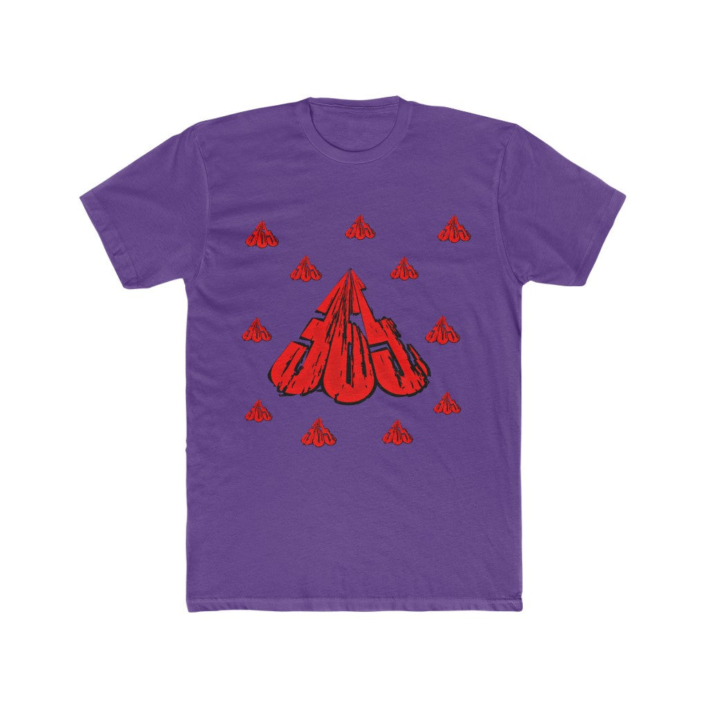 ITG365 “20/20 COLLECTION” Men's Cotton Crew Tee