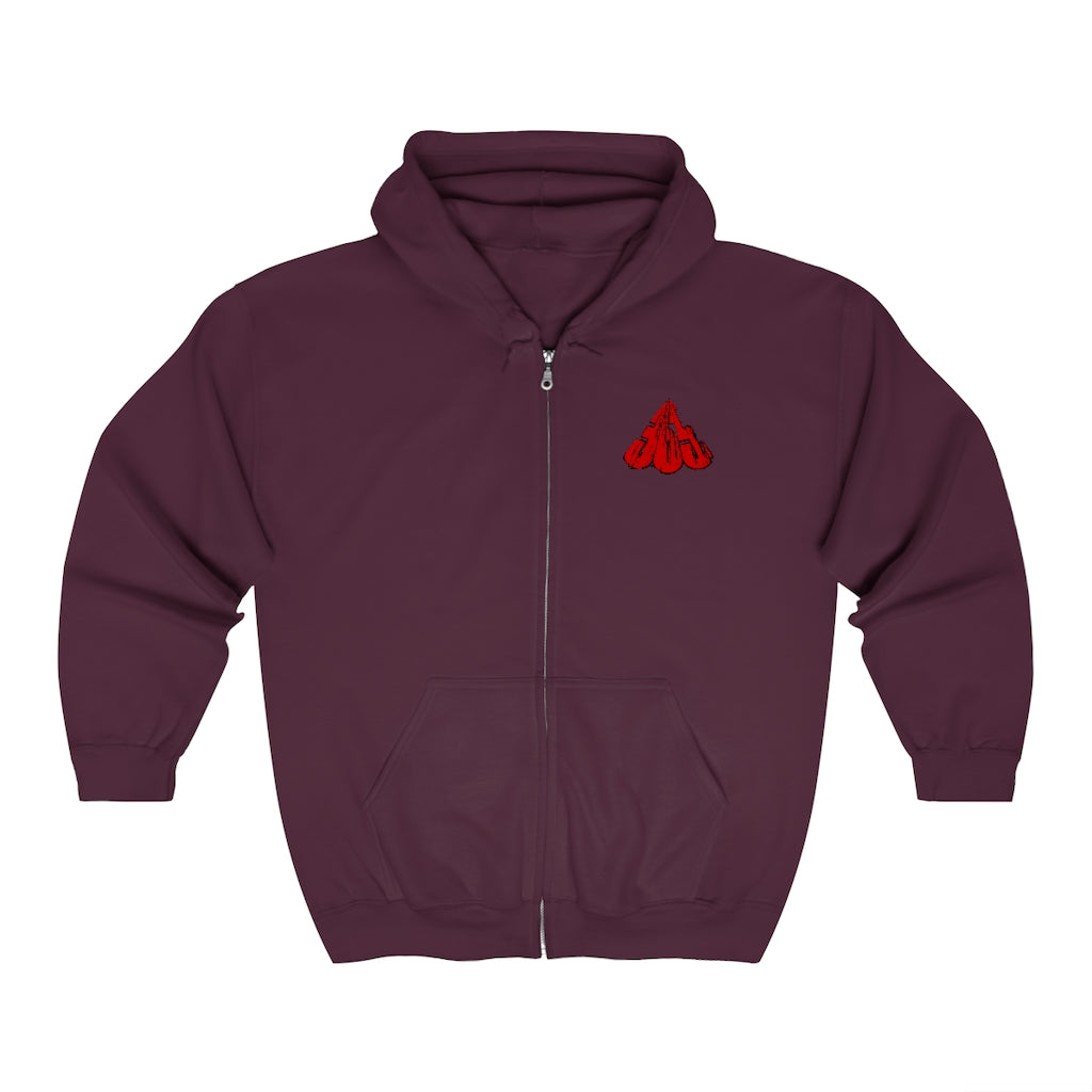 Official “365 Grinderz” Hoodie (Embroidered)